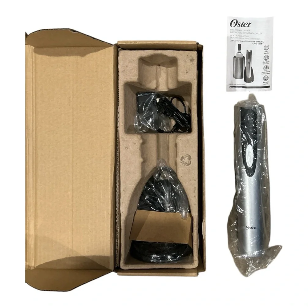 Oster new box